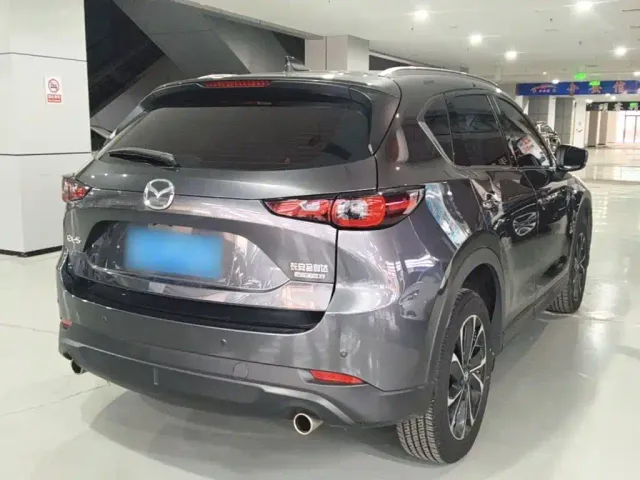 Mazda CX-5 — Фото автомобиля 6