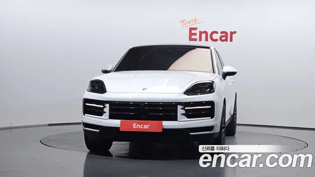 Porsche Cayenne PO536 — Фото автомобиля 3