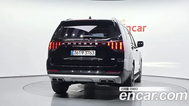 Kia Mohave Mohave The Master — Фото автомобиля 3