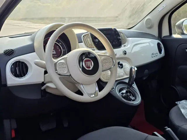 Fiat 500 — Фото автомобиля 7