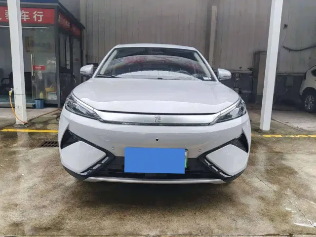 BYD Yuan PLUS — Фото автомобиля 2
