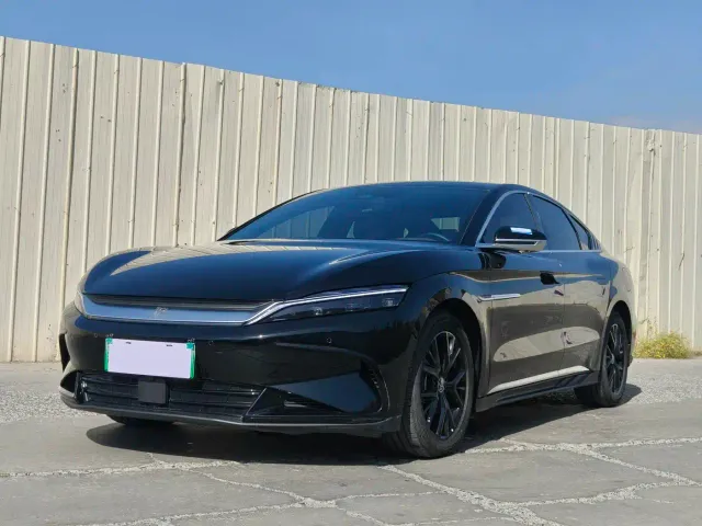 Фотография автомобиля — BYD Han