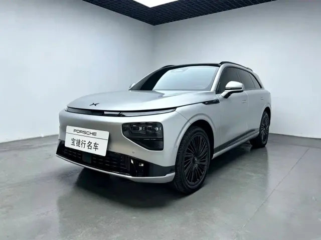 Фотография автомобиля — Xpeng G9