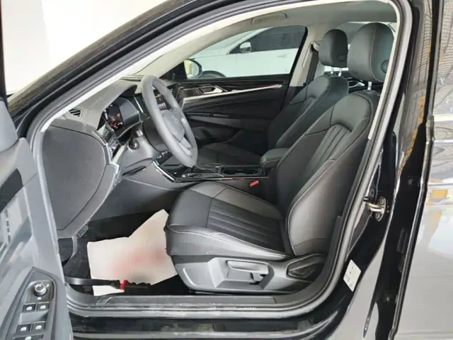 Volkswagen Passat — Фото автомобиля 14