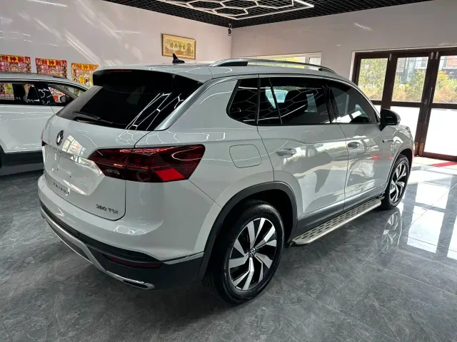 Volkswagen Tayron — Фото автомобиля 5