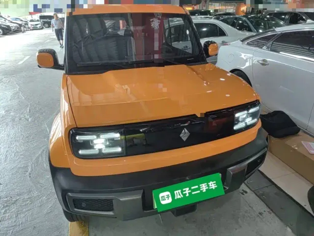 Baojun Yep — Фото автомобиля 3