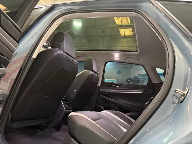 Volkswagen ID.7 Vizzion — Фото автомобиля 6