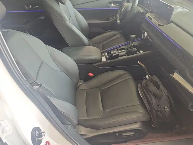 Honda Accord — Фото автомобиля 24