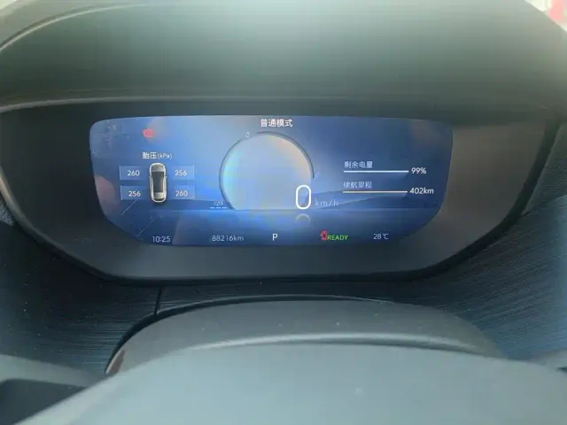 Buick Velite 6 — Фото автомобиля 14