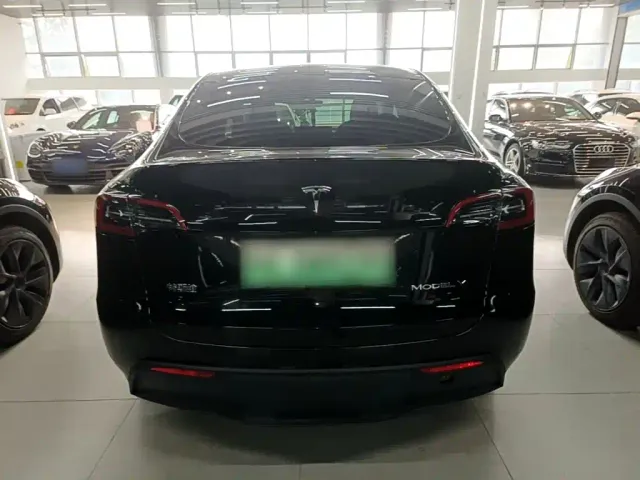 Tesla Model Y — Фото автомобиля 5