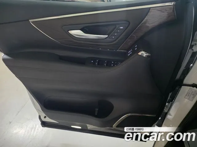 Toyota Alphard 4th Gen — Фото автомобиля 9