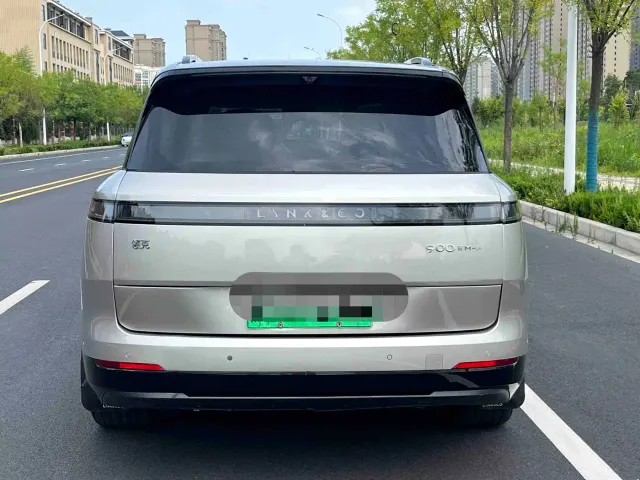 Lynk & Co 900 — Фото автомобиля 8