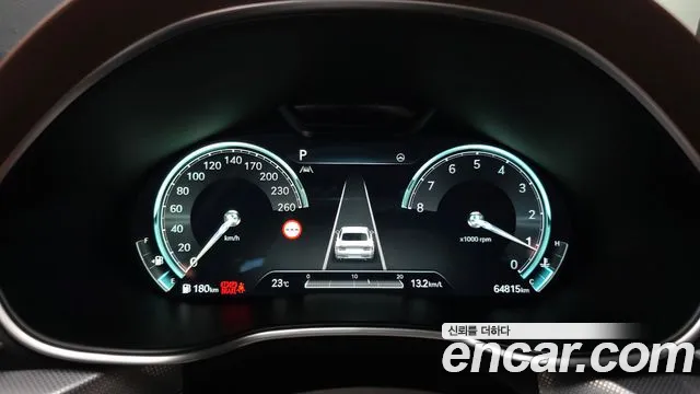 Genesis G80 RG3 — Фото автомобиля 11