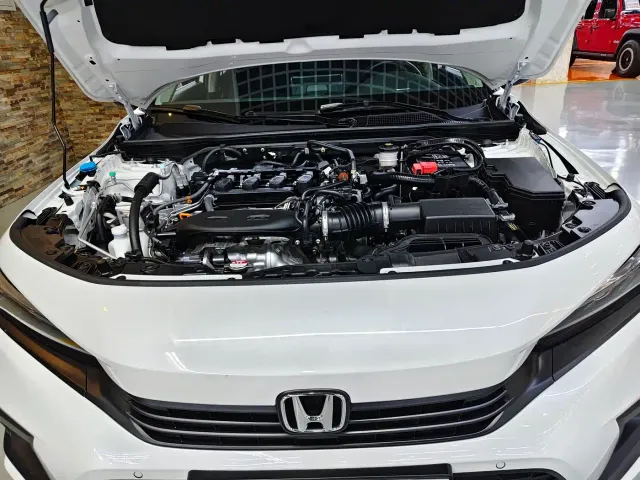 Honda Civic — Фото автомобиля 17
