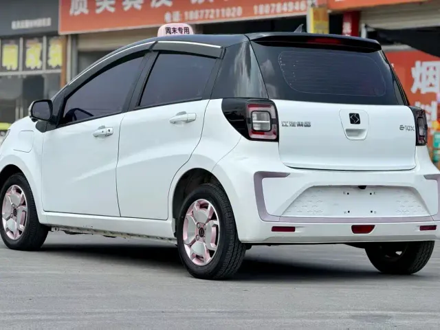 Sehol E10X — Фото автомобиля 6