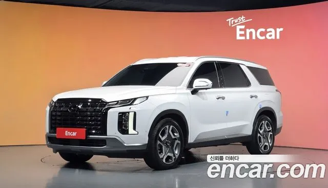 Фотография автомобиля — Hyundai Palisade The New