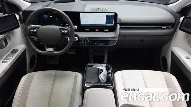 Hyundai Ioniq 5 Ioniq 5 (New) — Фото автомобиля 10