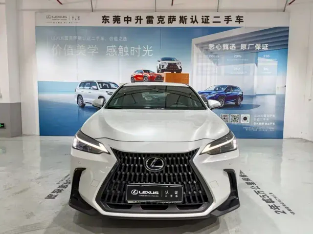 Lexus NX — Фото автомобиля 6