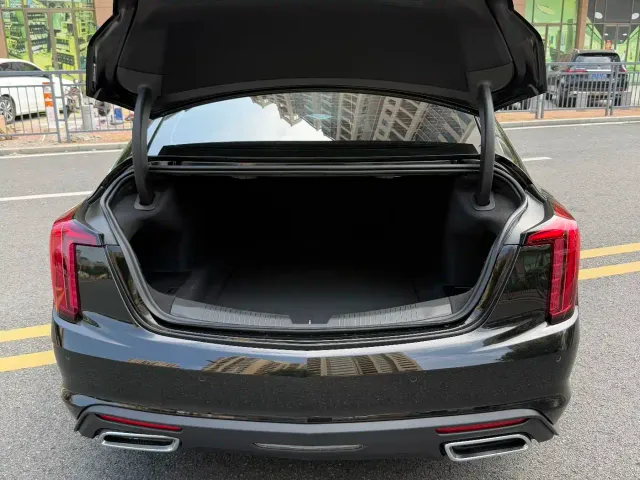 Cadillac CT5 — Фото автомобиля 27