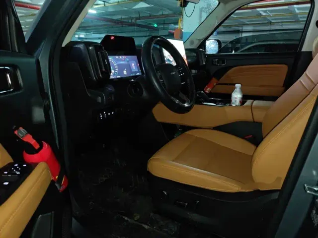 Haval Raptor — Фото автомобиля 13