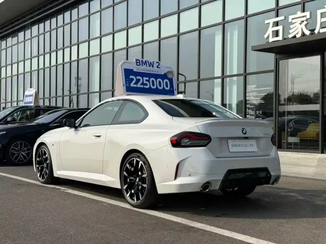 BMW 2 Series — Фото автомобиля 11
