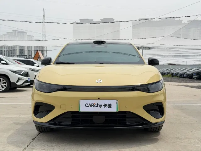 Leapmotor Lafa 5 — Фото автомобиля 2