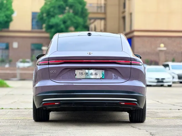 Nio EC6 — Фото автомобиля 6