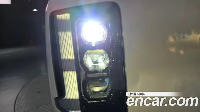 Hyundai Palisade The New Palisade Бензин 3.8 4WD — Фото автомобиля 19