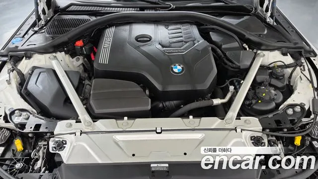 BMW 4 Series G22 — Фото автомобиля 7