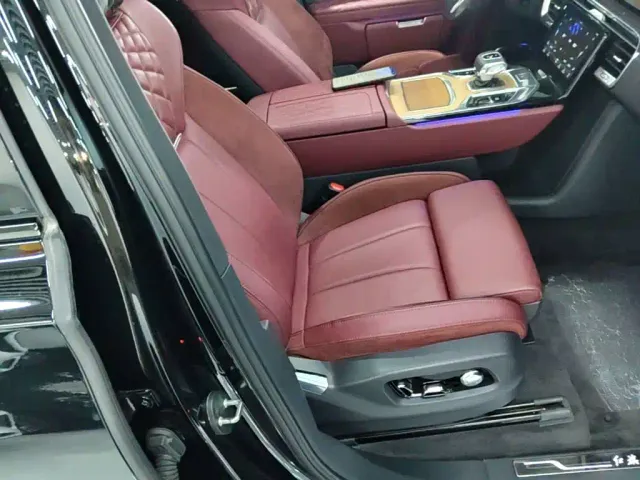 Hongqi E-HS9 — Фото автомобиля 24