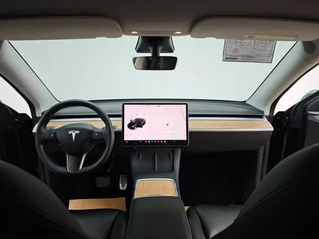 Tesla Model Y — Фото автомобиля 17