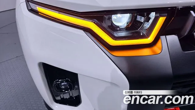 KG_Mobility_Ssangyong Torres Torres Бензин 1.5 2WD — Фото автомобиля 22