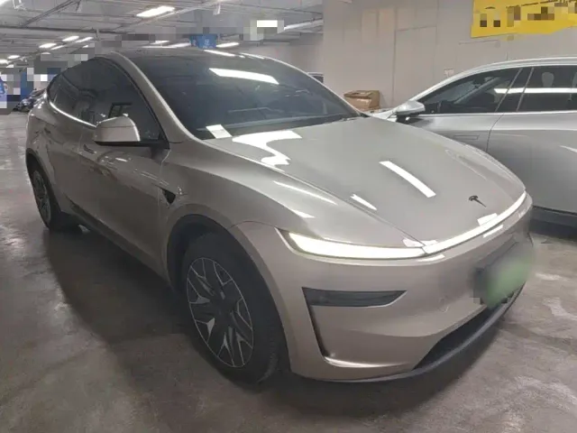 Tesla Model Y L — Фото автомобиля 3