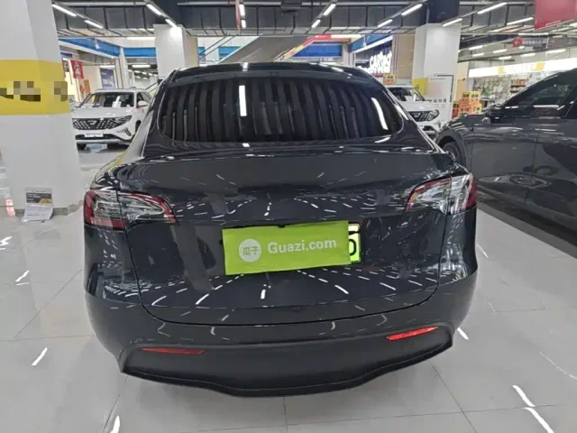 Tesla Model Y — Фото автомобиля 5