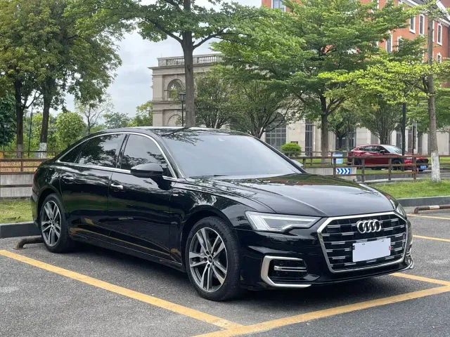 Audi A6L — Фото автомобиля 3