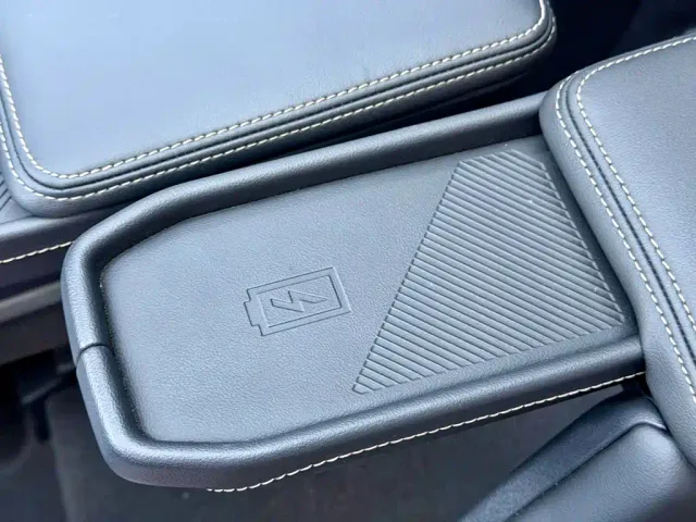 Ford Edge — Фото автомобиля 18