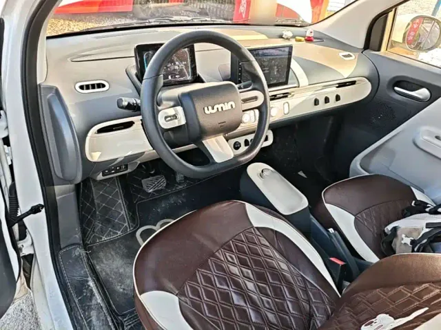 Changan Lumin — Фото автомобиля 9