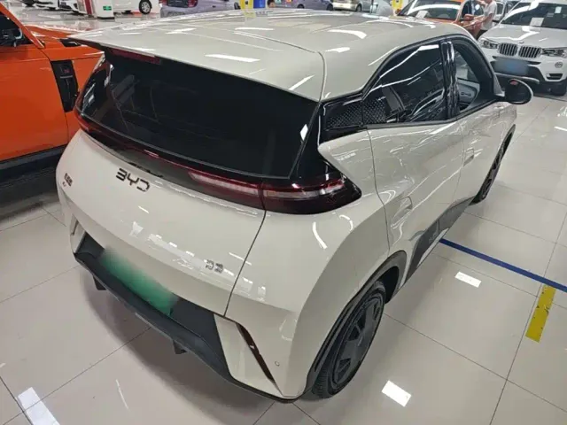 BYD Seagull — Фото автомобиля 6