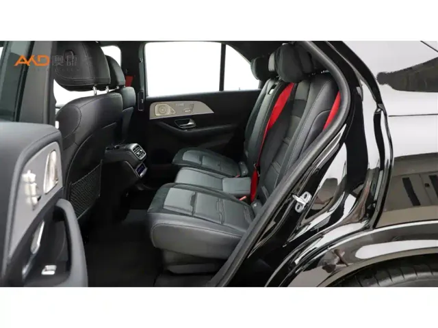 Mercedes-Benz GLE-Class AMG — Фото автомобиля 7