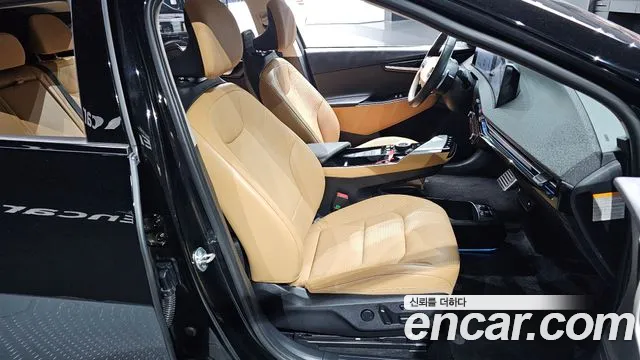 Kia EV6 — Фото автомобиля 15