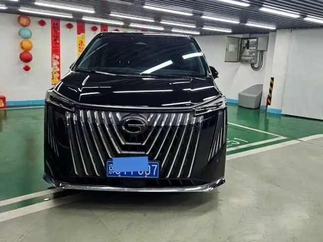 GAC Trumpchi M8 — Фото автомобиля 2