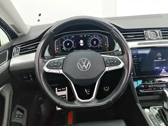 Volkswagen Magotan — Фото автомобиля 15