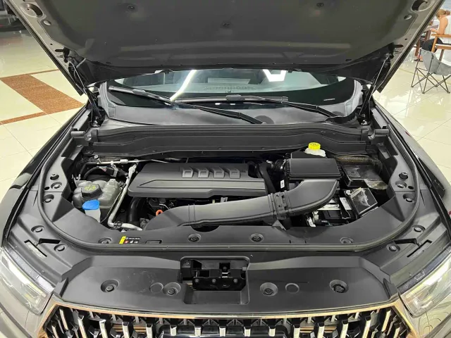 Haval Haval H6 2023 National Trend Edition 1.5T Automatic Champion — Фото автомобиля 23