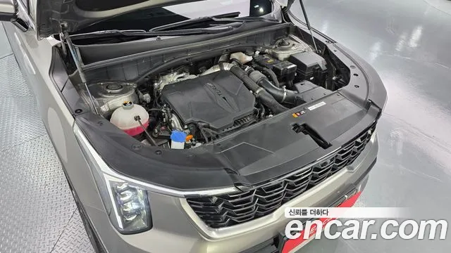 Kia Sorento 4th Gen — Фото автомобиля 9