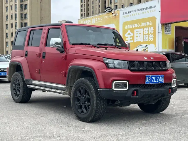 BAIC BJ40 — Фото автомобиля 15