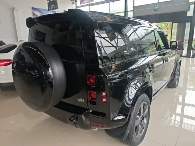Land Rover Defender — Фото автомобиля 6