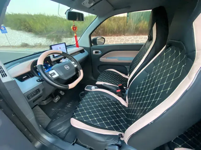Chery QQ Ice Cream — Фото автомобиля 7