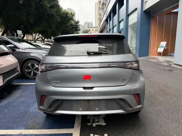 BYD Dolphin — Фото автомобиля 9