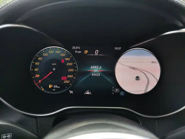 Mercedes-Benz GLC-Class — Фото автомобиля 4