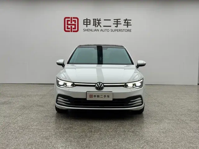 Volkswagen Golf — Фото автомобиля 5